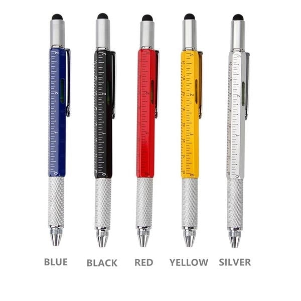 6 in 1 Screwdriver Pen