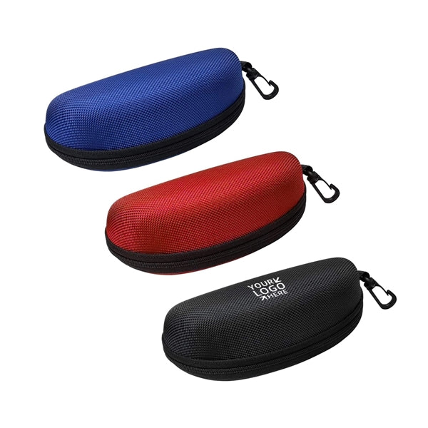 EVA Zipper Eyeglasses Case