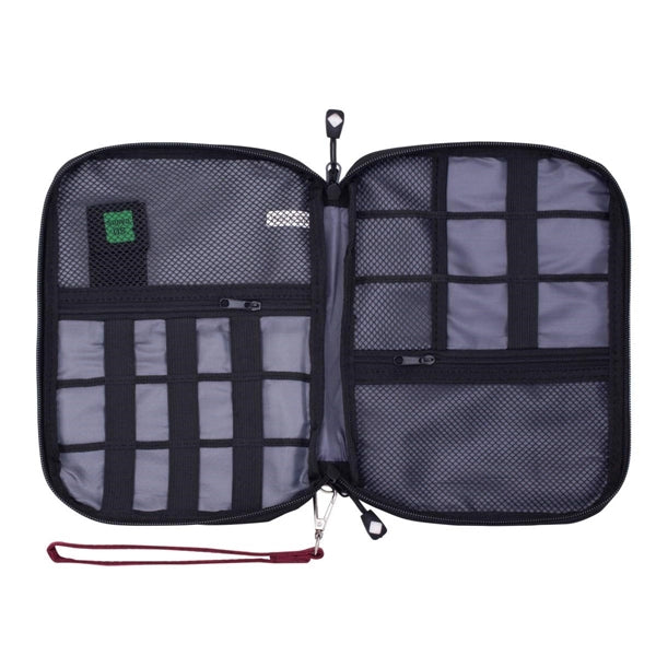 Travel Cable Organizer Pouch