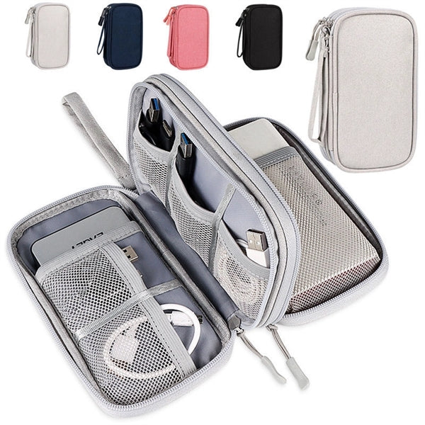 Electronic Accessories Carry Case