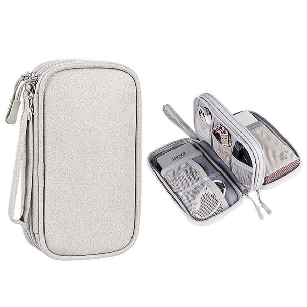 Electronic Accessories Carry Case