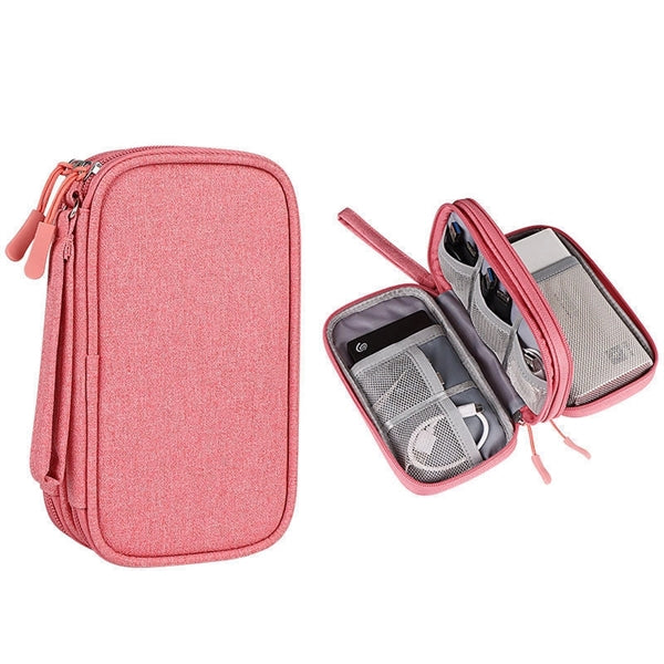 Electronic Accessories Carry Case
