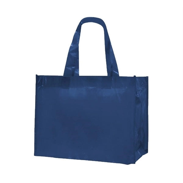 Laminated Tote Bag (15.75 x 12.5 x 6.25)