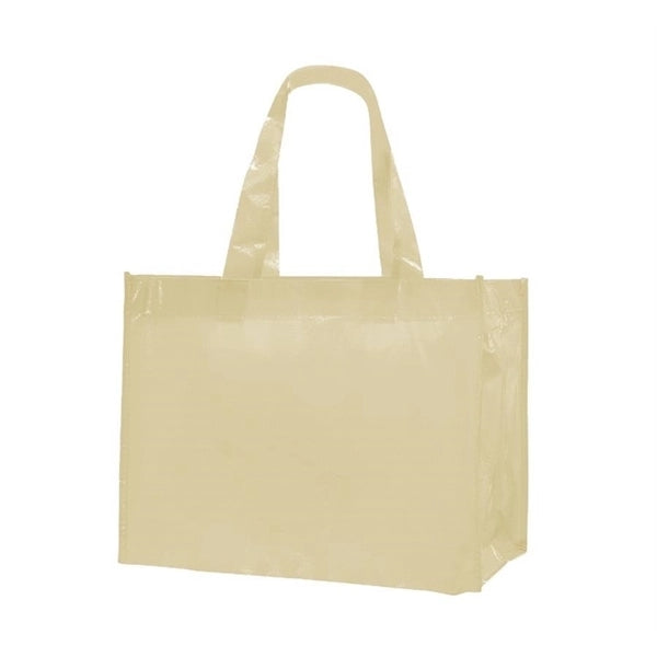 Laminated Tote Bag (15.75 x 12.5 x 6.25)