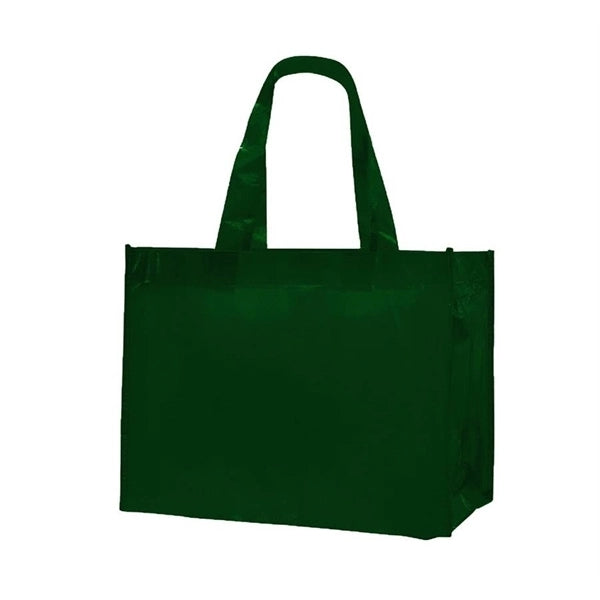 Laminated Tote Bag (15.75 x 12.5 x 6.25)