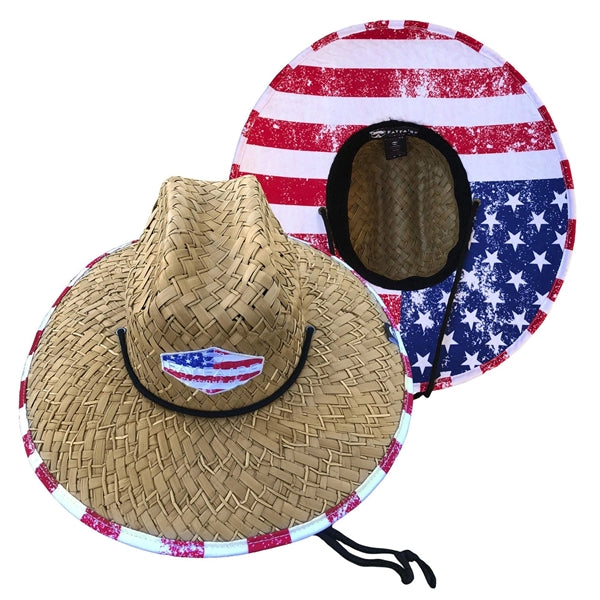 Sun Protection Straw Hat