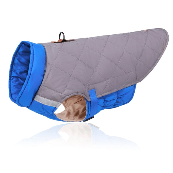 Cotton Dog Sweater Winter Coat