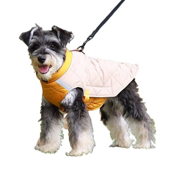 Cotton Dog Sweater Winter Coat