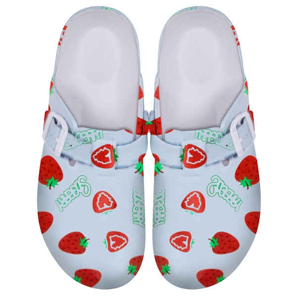 Nurse Clogs