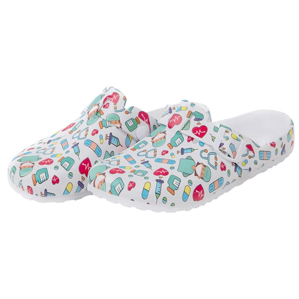 Nurse Clogs