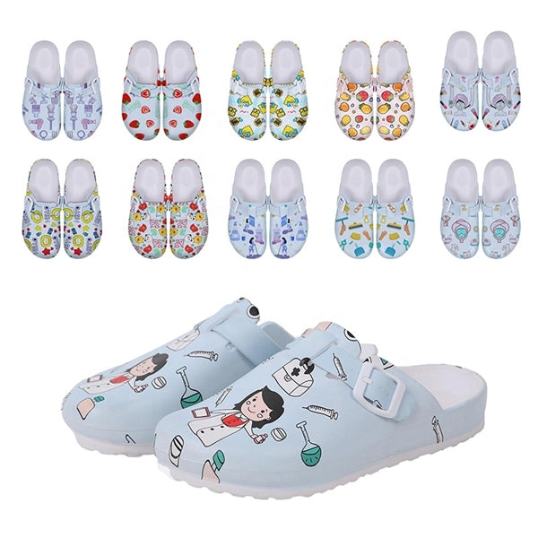 Nurse Clogs