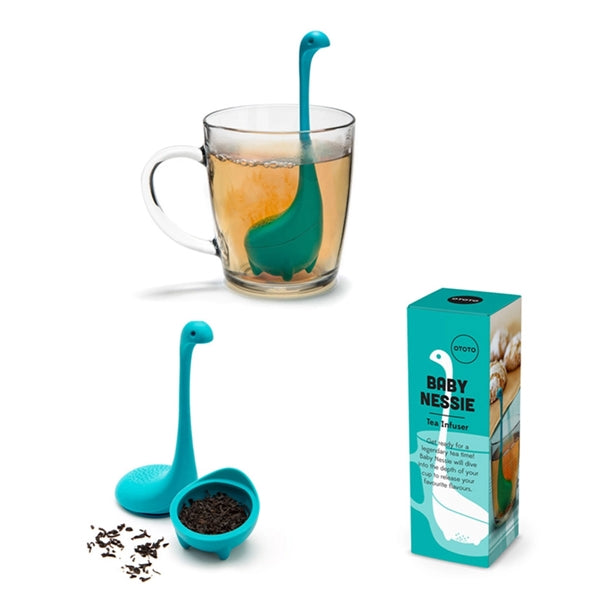 Silicone Tea Strainer