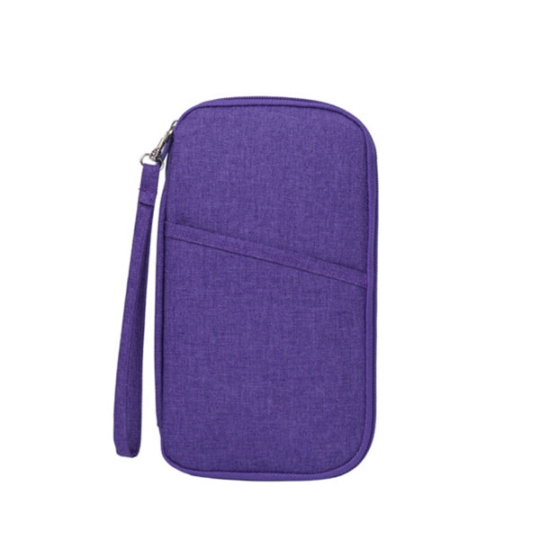 Multifunctional Passport Holder Wallet