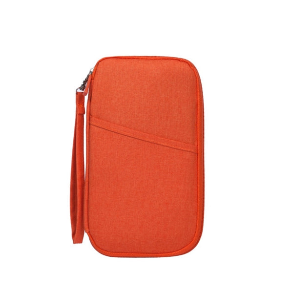 Multifunctional Passport Holder Wallet