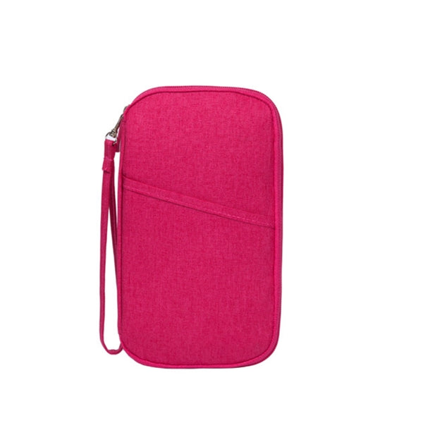 Multifunctional Passport Holder Wallet
