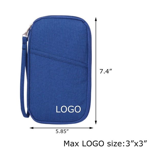 Multifunctional Passport Holder Wallet