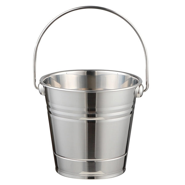 3.17 QT Stainless Steel Insulated Ice Bucket