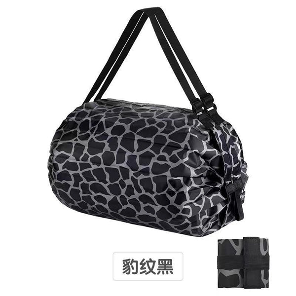 Oxford Cloth Folding Duffle Bag