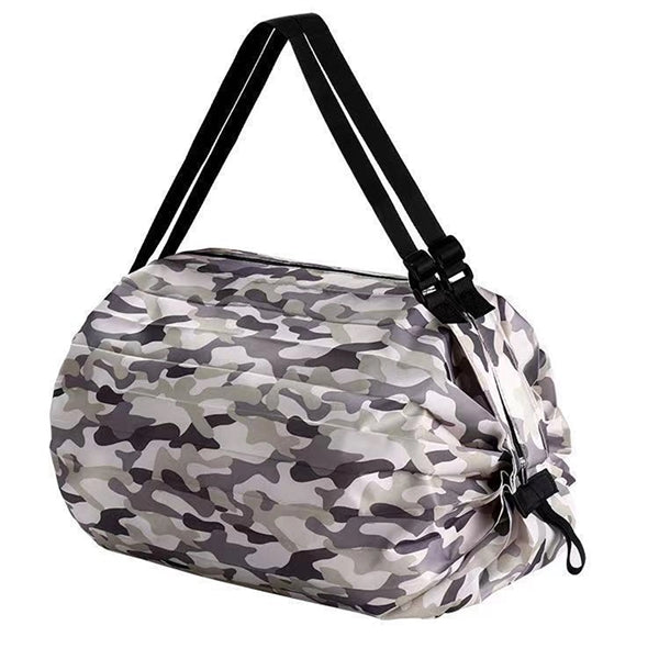 Oxford Cloth Folding Duffle Bag