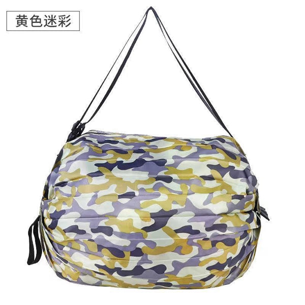 Oxford Cloth Folding Duffle Bag