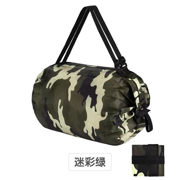 Oxford Cloth Folding Duffle Bag