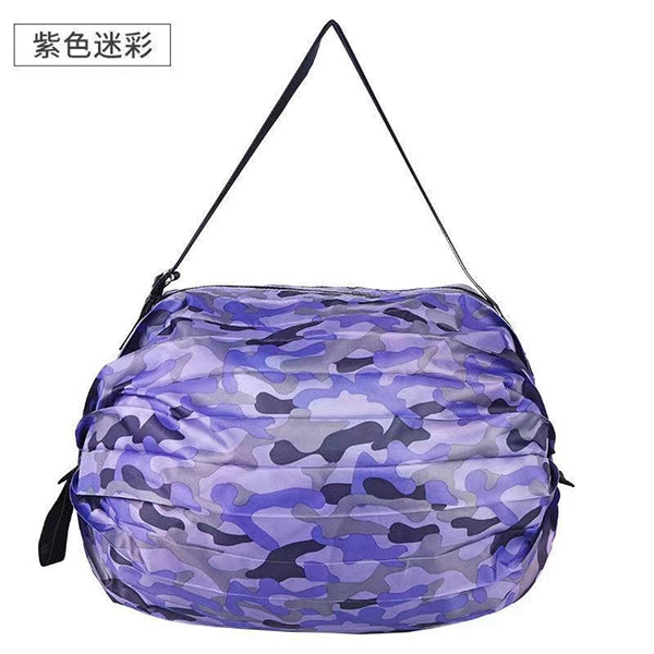 Oxford Cloth Folding Duffle Bag