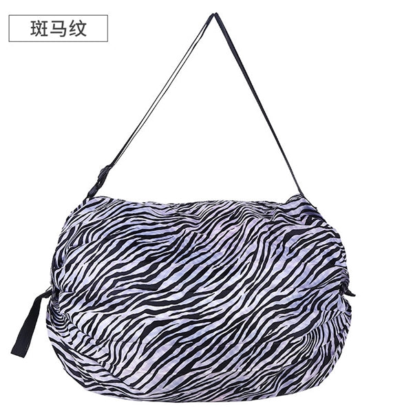 Oxford Cloth Folding Duffle Bag
