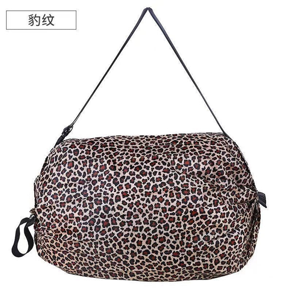 Oxford Cloth Folding Duffle Bag