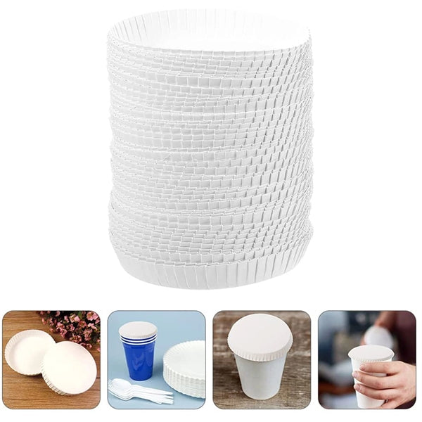 Disposable Drinking Cup Hot Lids