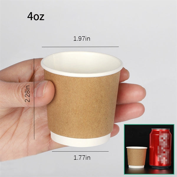Disposable Coffee Cup