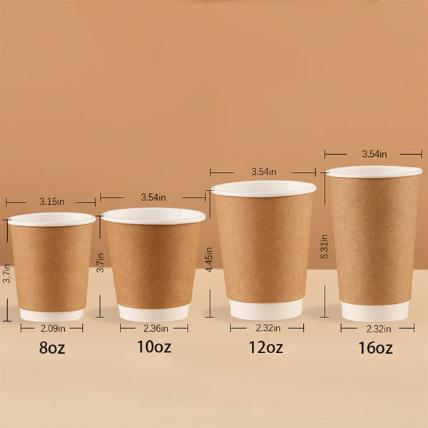 Disposable Coffee Cup
