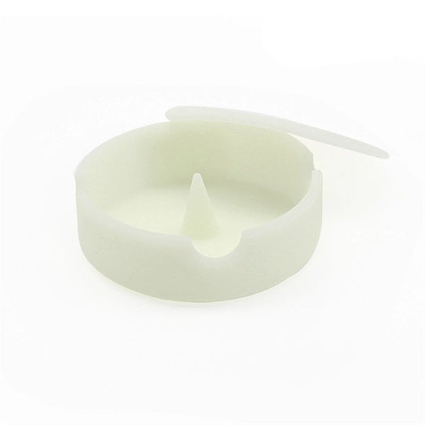 Silicone Ashtray With Lid