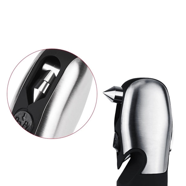 Emergency COB Flashlight Multi-functional Tool