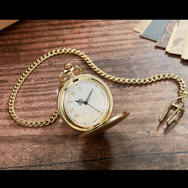Quartz Pocket Watches