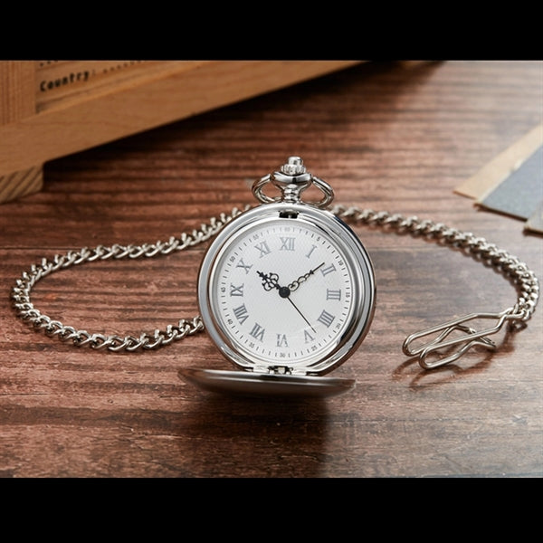 Quartz Pocket Watches