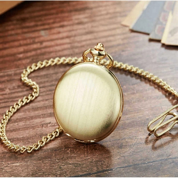 Quartz Pocket Watches