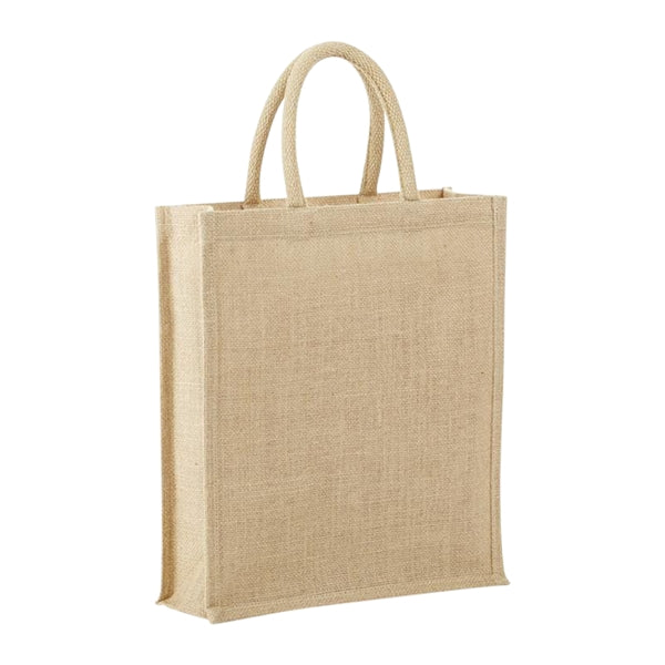3-Bottle Jute Tote