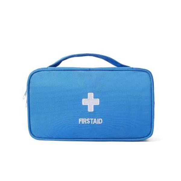 Empty Travel Medicine Bag