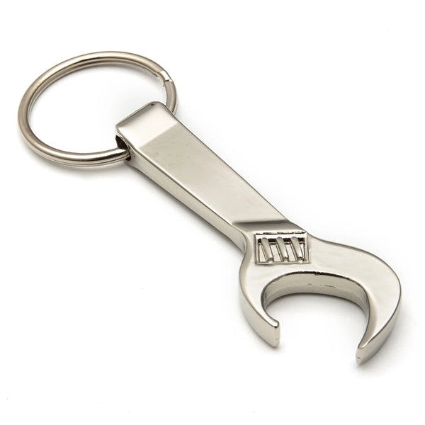 Metal Mini Wrench Pendant Beer Opener