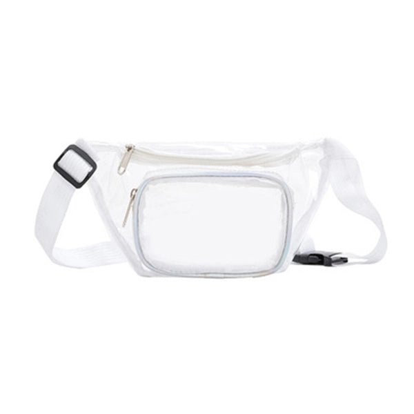 Clear Fanny Pack Waterproof Cute Waist Bag