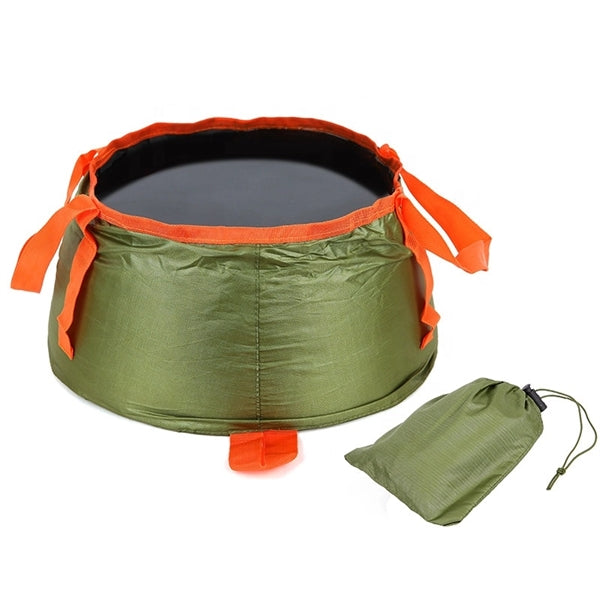 Folding Outdoor Wash Basin