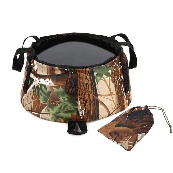 Folding Outdoor Wash Basin