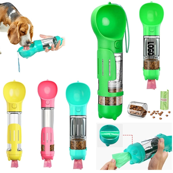 Multifunctional Fet Water Bottle