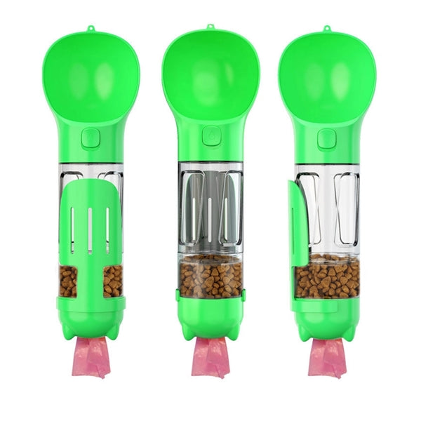 Multifunctional Fet Water Bottle