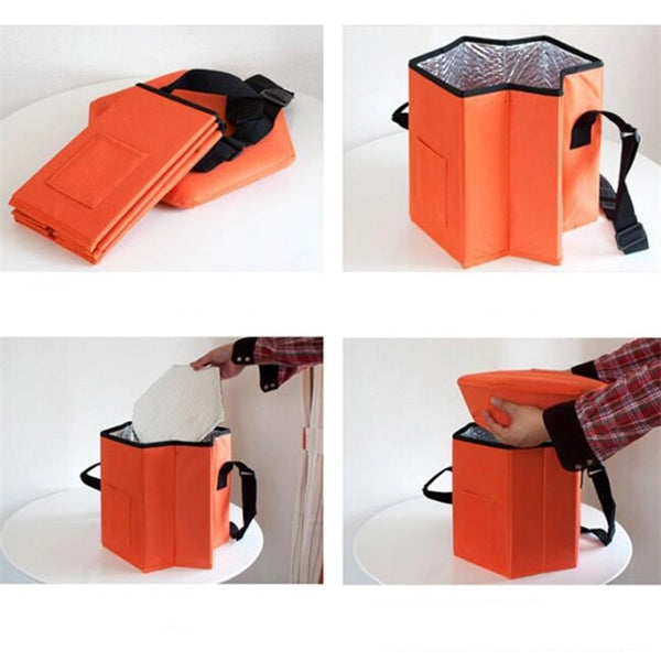 Hexagon Picnic Bingo Cooler Seat