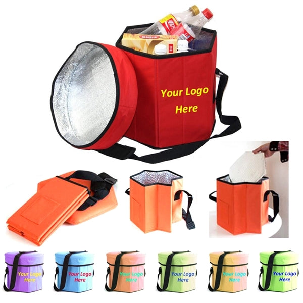 Hexagon Picnic Bingo Cooler Seat