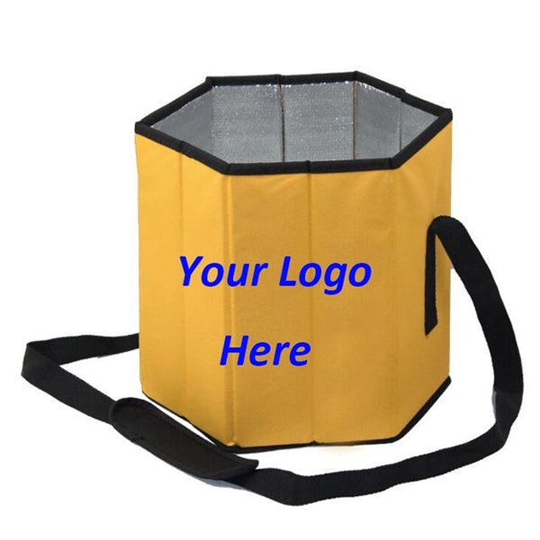Hexagon Picnic Bingo Cooler Seat