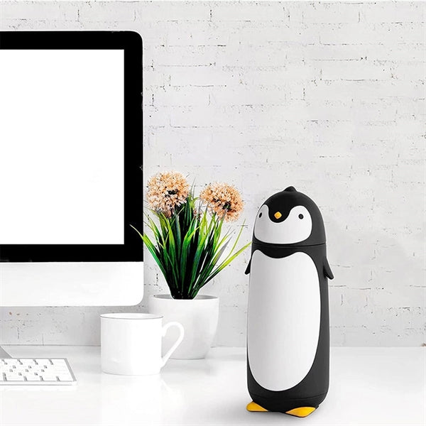 Cartoon Penguin 304 Stainless Steel Thermos Cup
