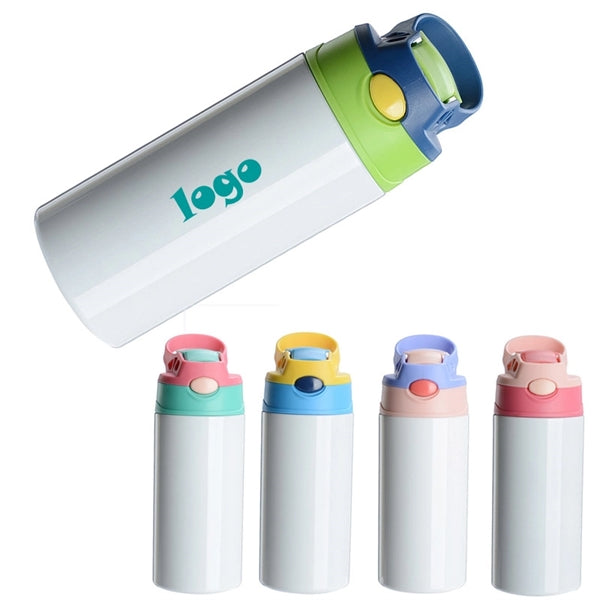Children'S 304 Stainless Steel Vacuum Insulation Cup