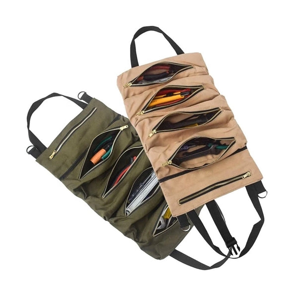 Multi-Purpose Roll Up Tool Bag